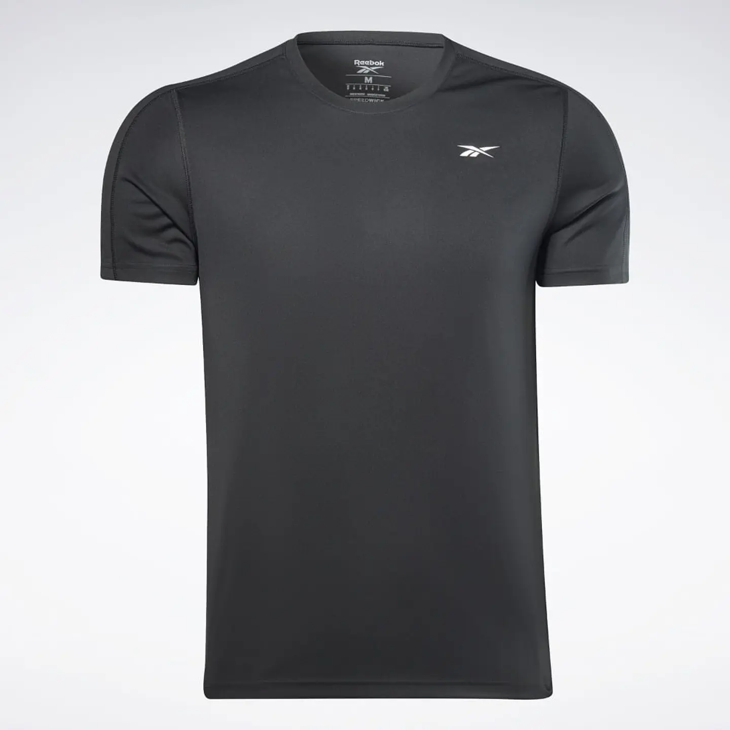 Polera Hombre Negra Reebok 100057839            4