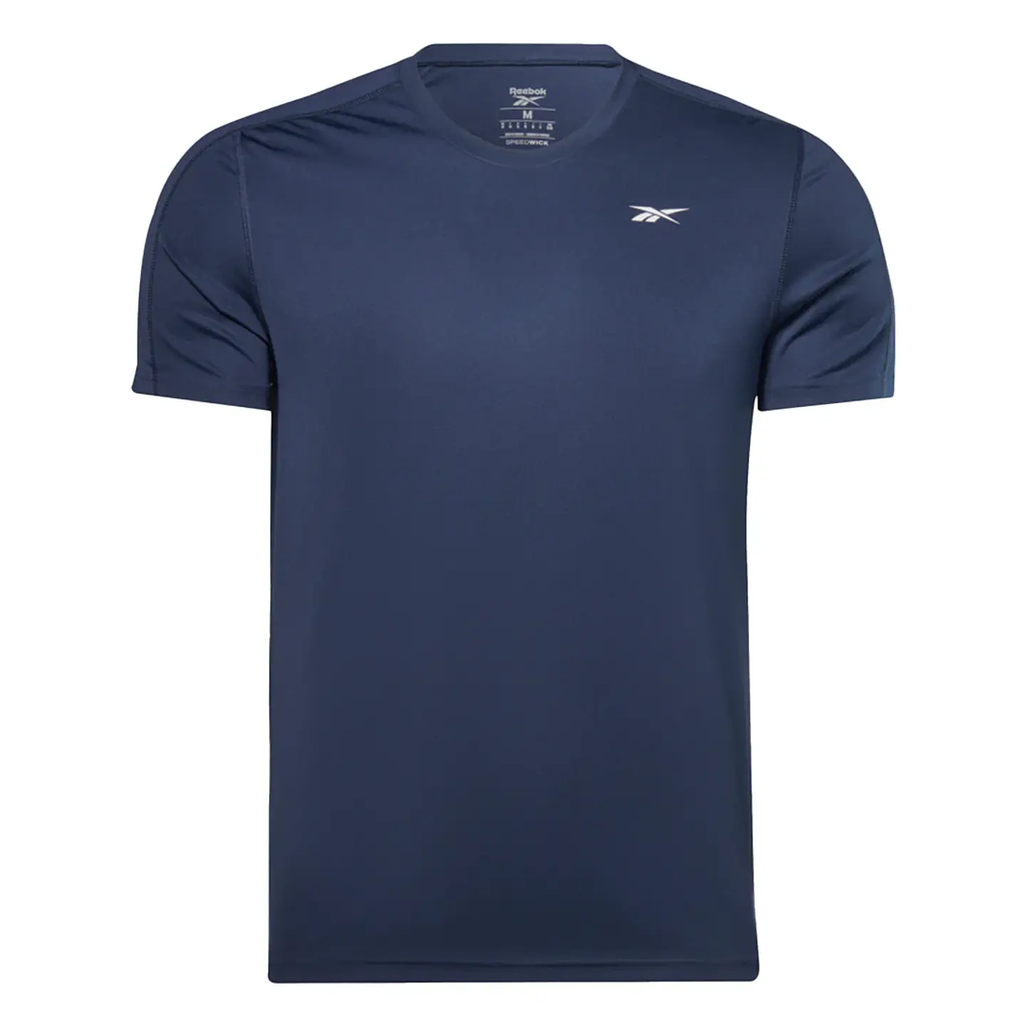 Polera Hombre Azul Reebok 100057847            5