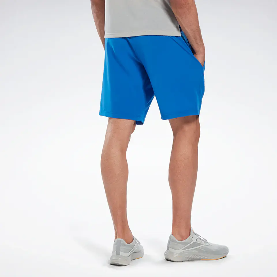 Short Hombre Azul Reebok 100059770            2