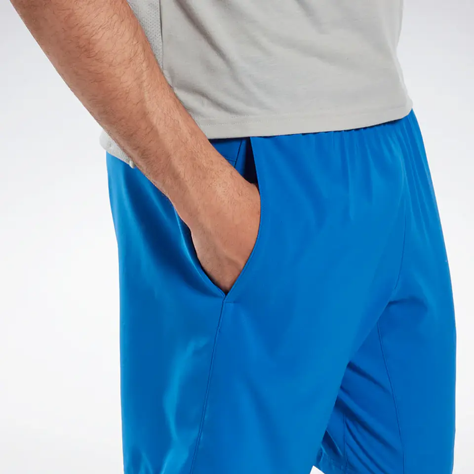 Short Hombre Azul Reebok 100059770            4