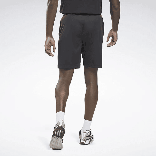 Short Hombre Negro Reebok 100068194           