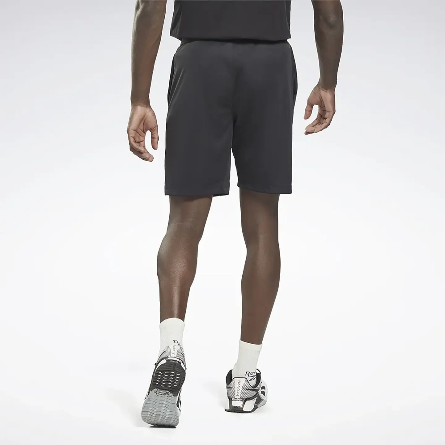 Short Hombre Negra Reebok 100068194 2