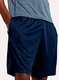 Short Hombre Azul Reebok 100070671            - Miniatura 3