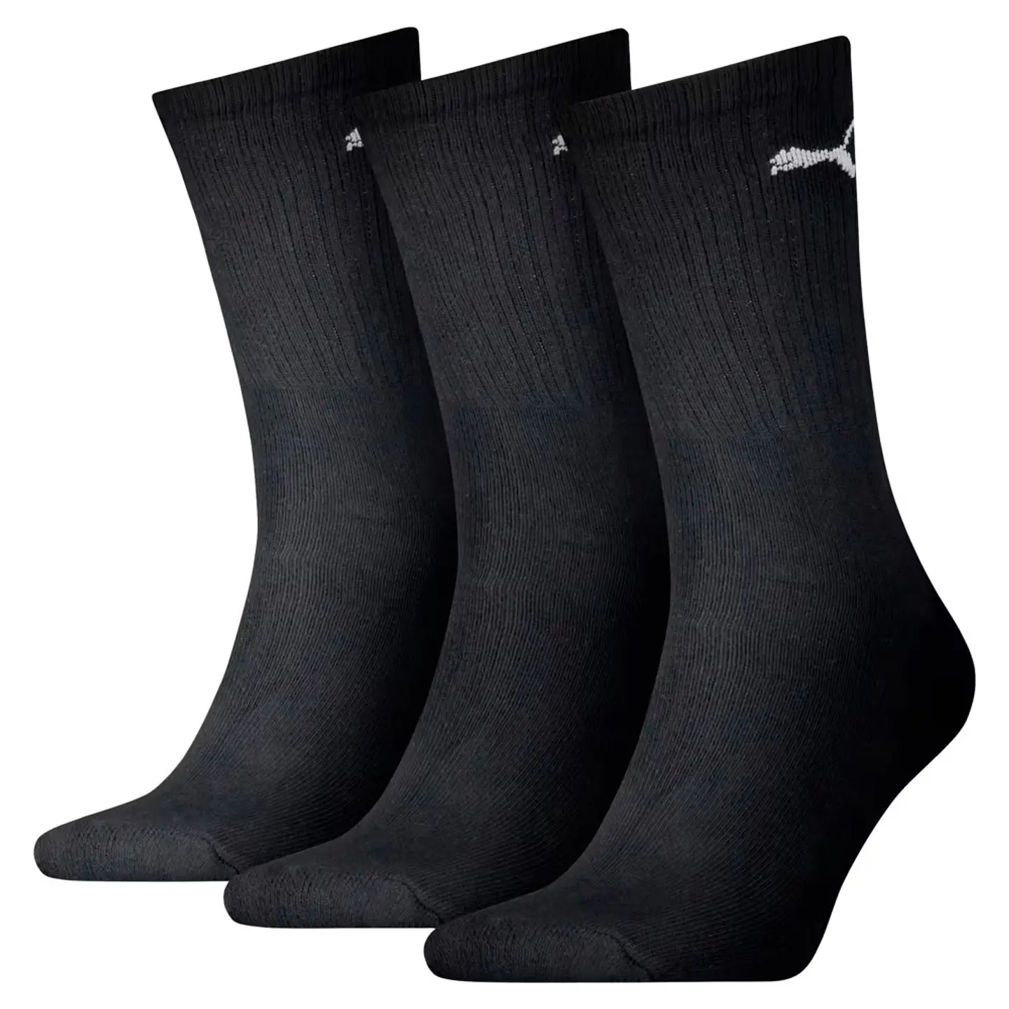 Calcetines Negros Puma 880355 01            1