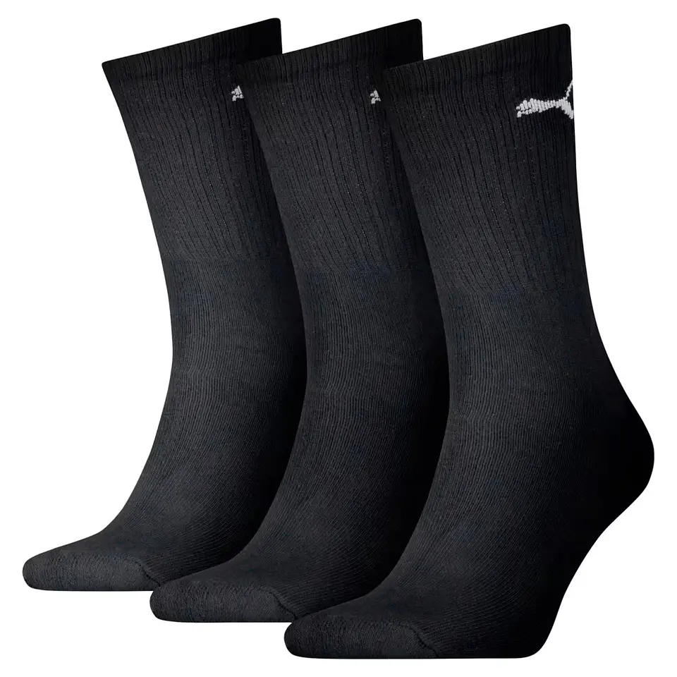 Calcetines Negros Puma 880355 01            1