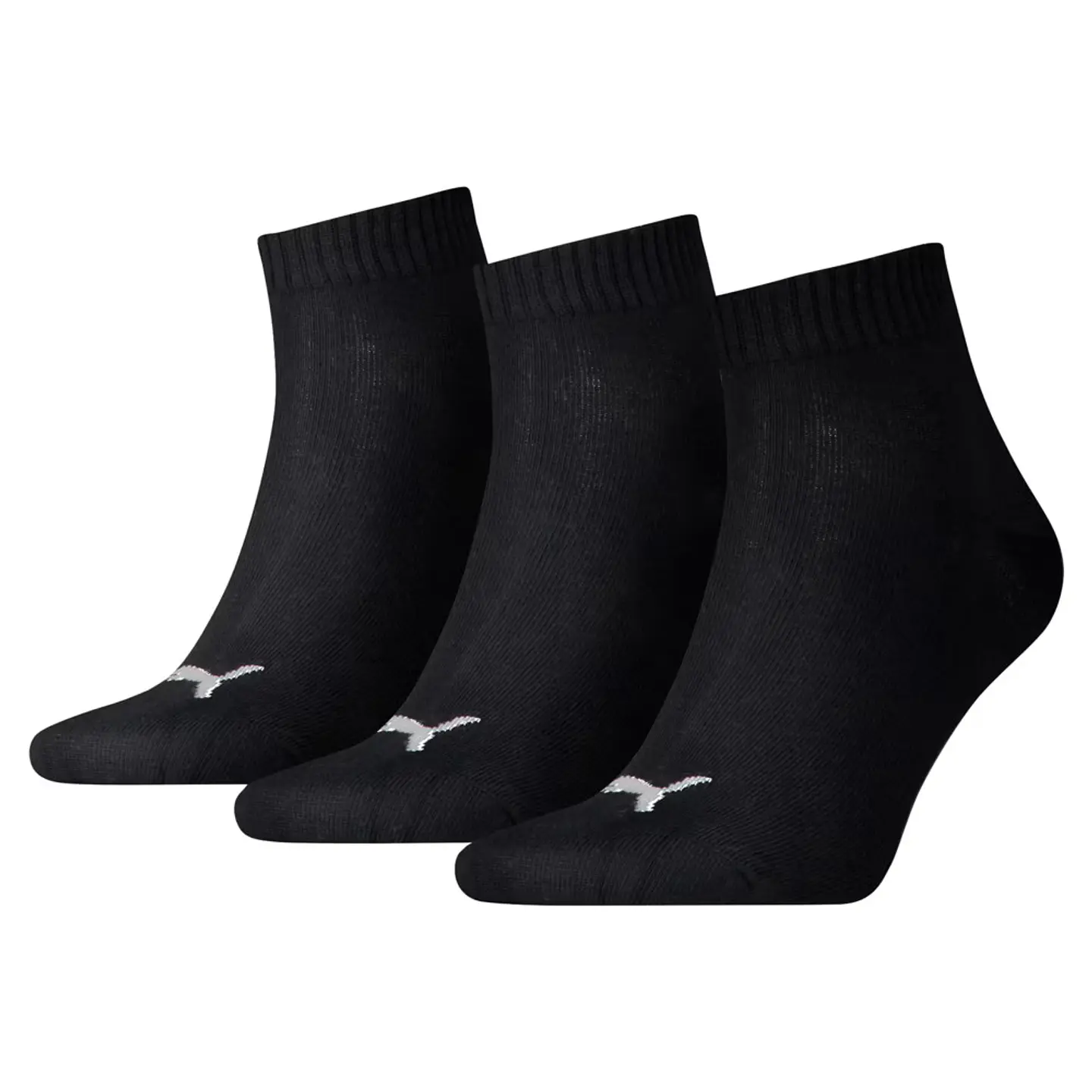 Calcetines Negros Puma 906978 32            1