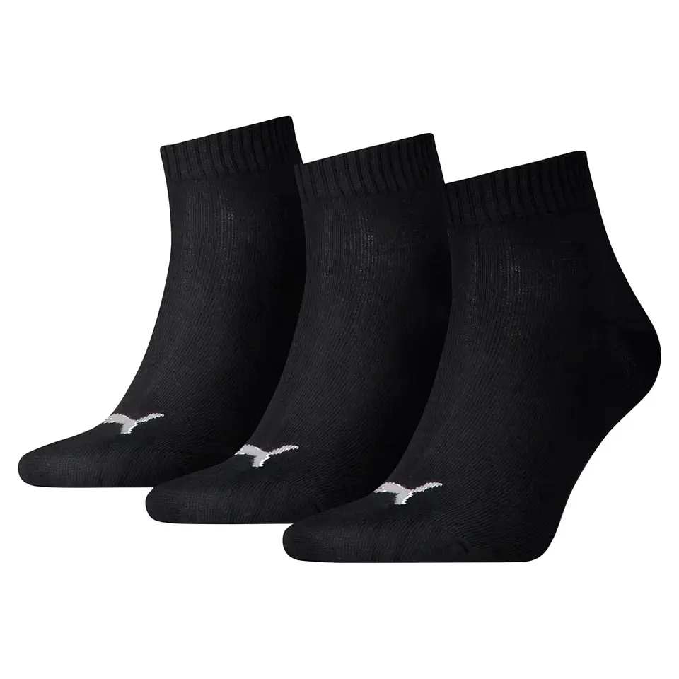 Calcetines Negros Puma 906978 32            1