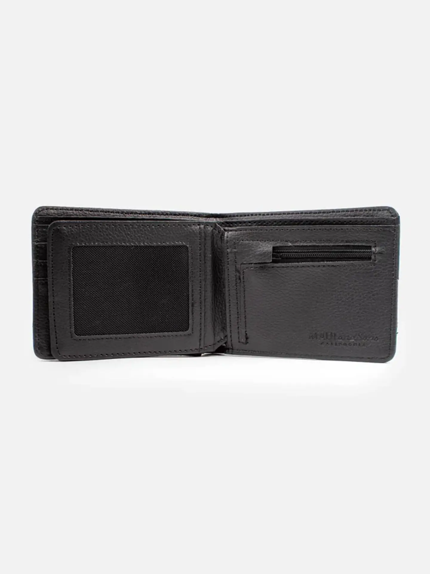 Billetera Negra Maui 5AB2181-MV           4
