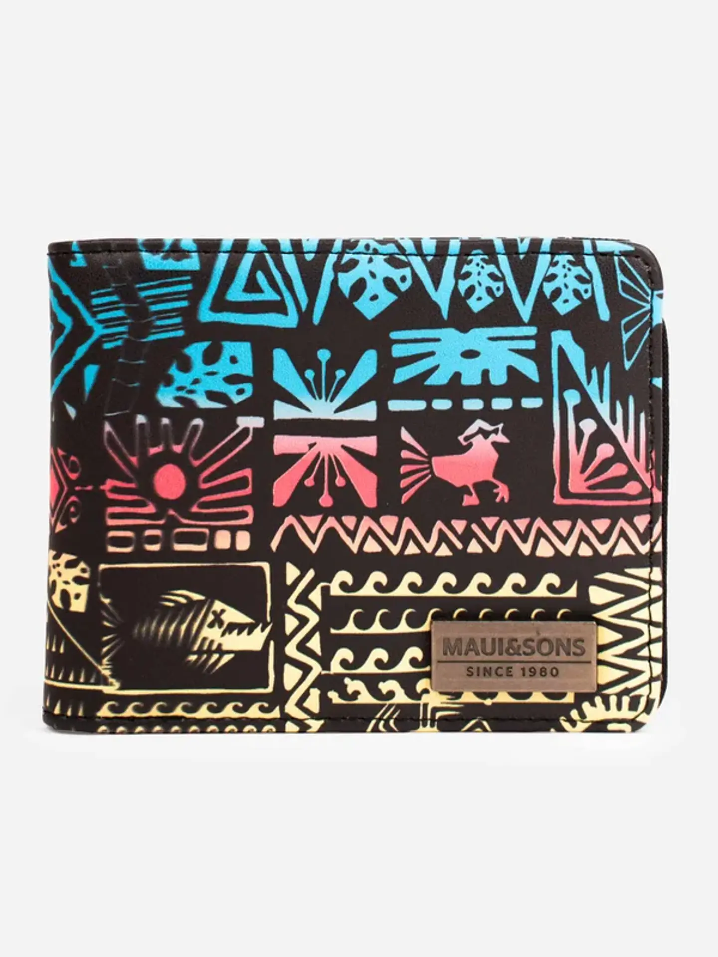 Billetera Multicolor Maui 5AB2197-MV           1