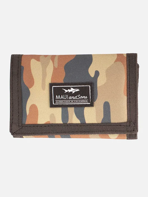 Billetera Multicolor Maui 5AB2202-MV          