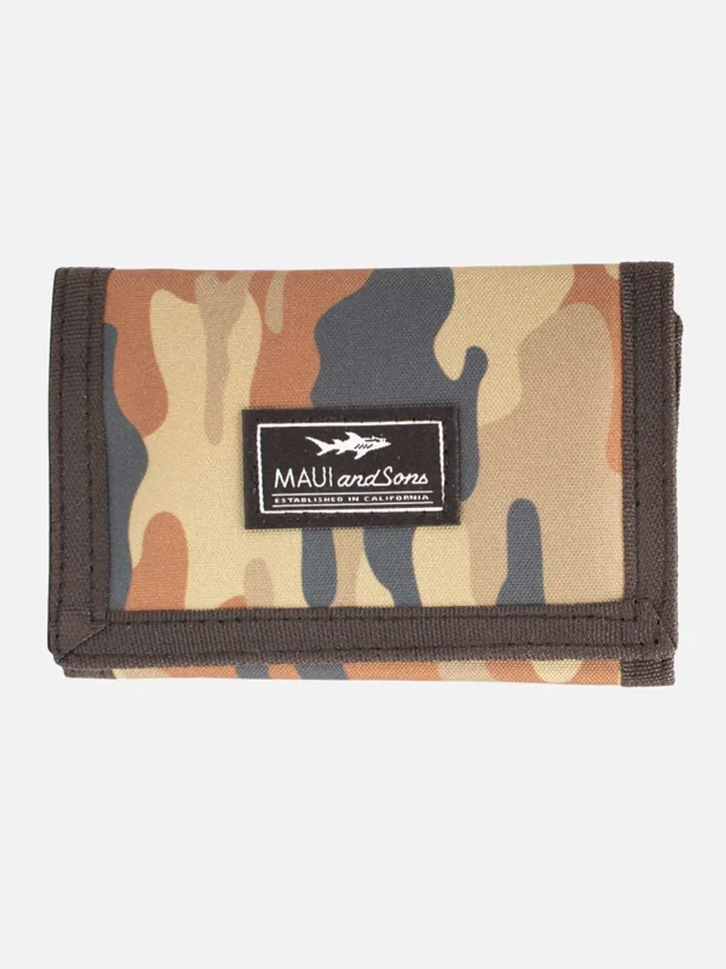 Billetera Multicolor Maui 5AB2202-MV           1