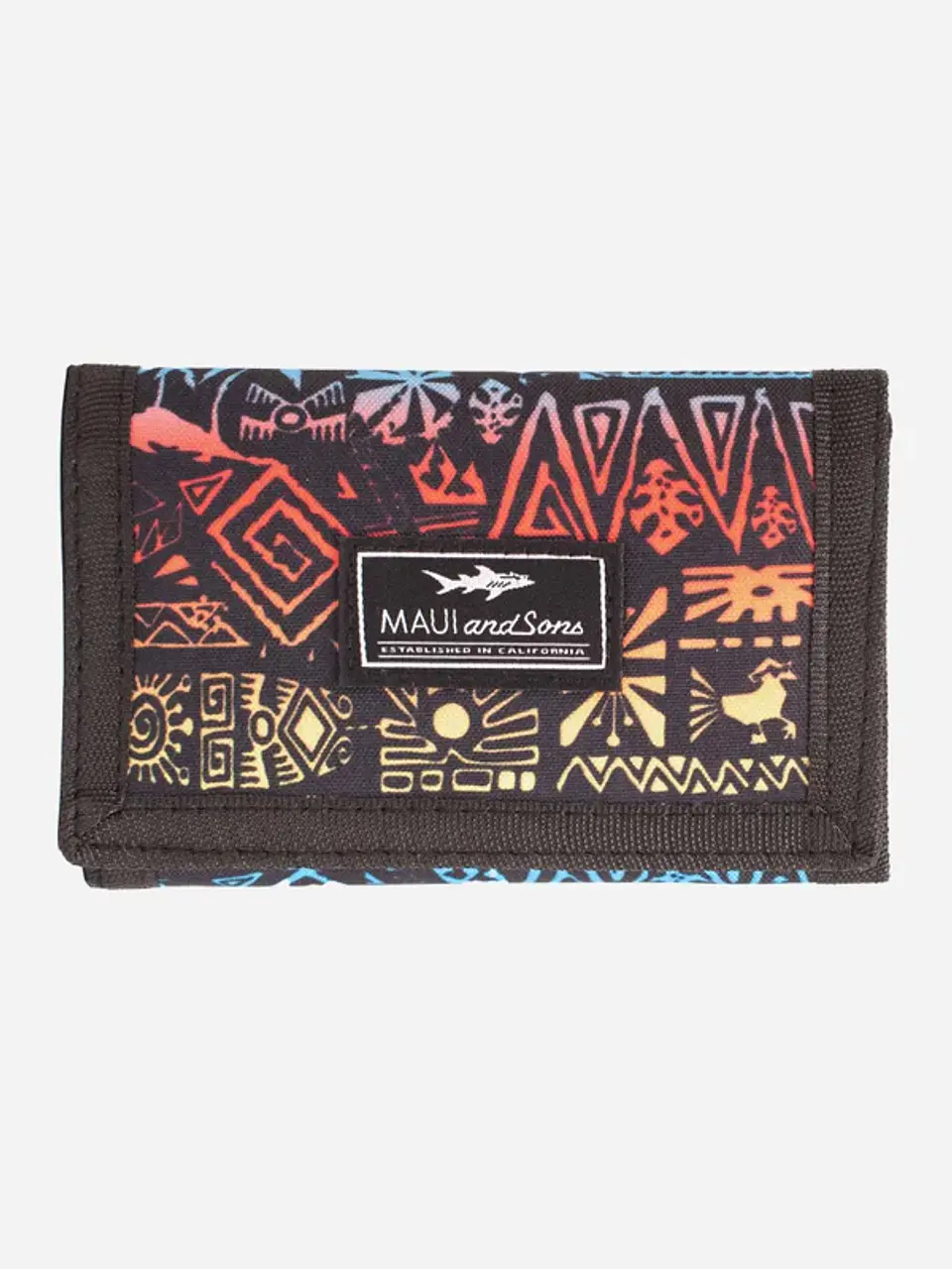 Billetera Multicolor Maui 5AB2203-MV           1