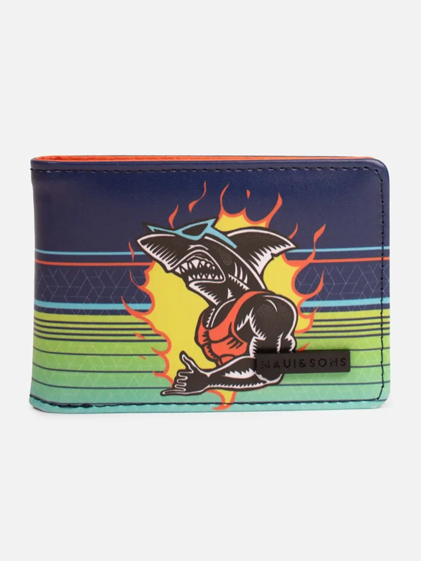 Billetera Multicolor Maui 5AB2205-KV           1