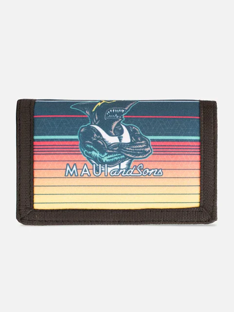 Billetera Multicolor Maui 5AB2212-KV          