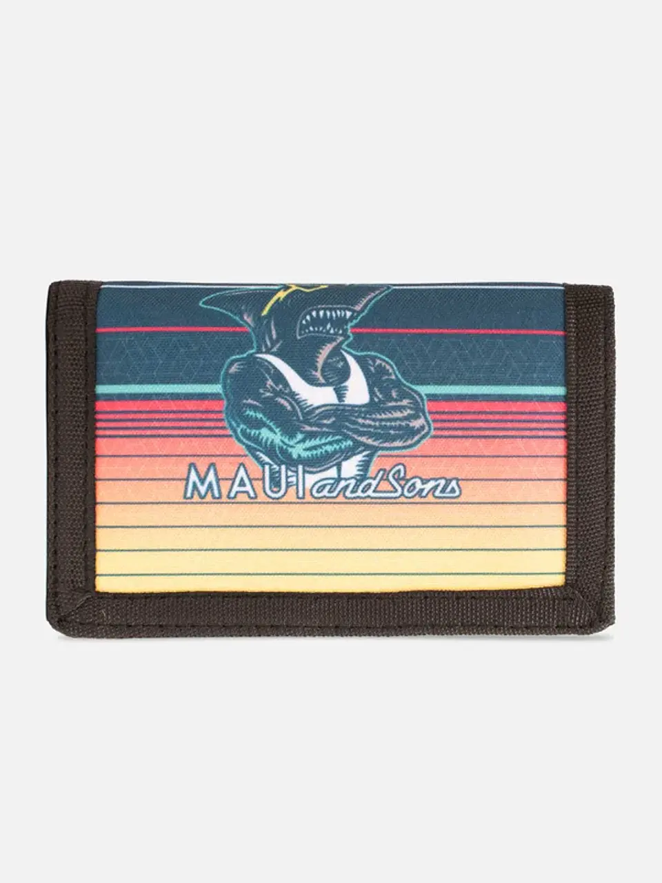 Billetera Multicolor Maui 5AB2212-KV           1