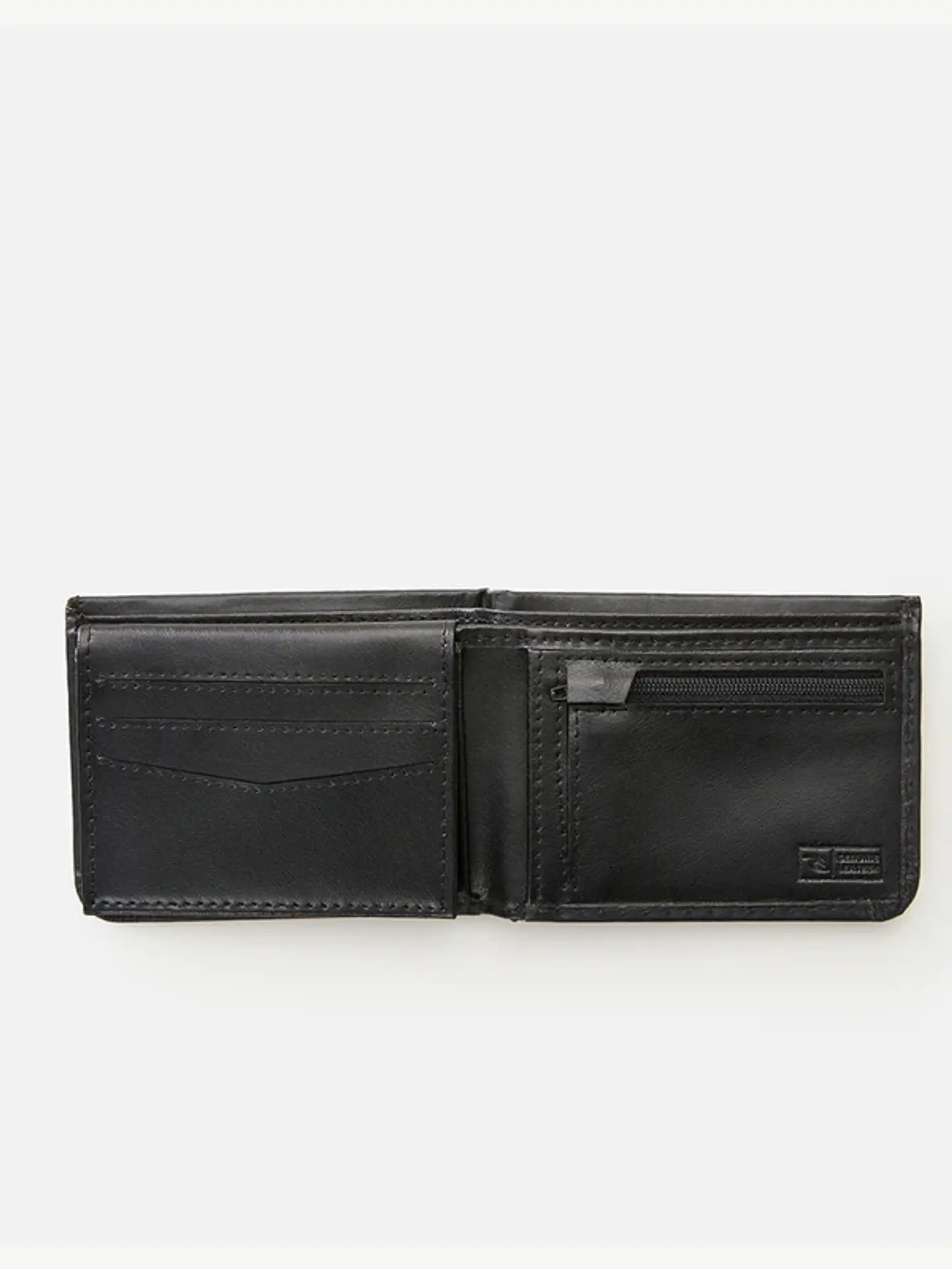 Billetera Negra RipCurl 6AB105-MT            5