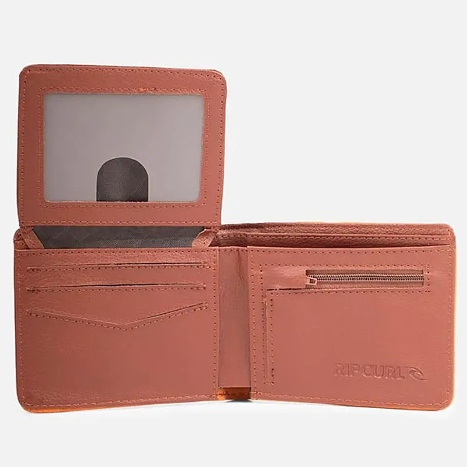 Billetera Café RipCurl 6AB385-MV            4