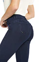 Jeans Mujer Azul Amalia 3741                 - Miniatura 3