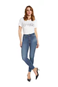Jeans Mujer Azul Amalia 4007                 - Miniatura 1