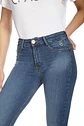 Jeans Mujer Azul Amalia 4007                 - Miniatura 2