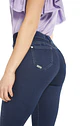 Jeans Mujer Azul Amalia 4424                 - Miniatura 3