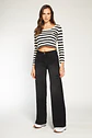 Jeans Mujer Negro Amalia 4698                 - Miniatura 1