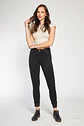 Jeans Mujer Negro Amalia 4716                 - Miniatura 1