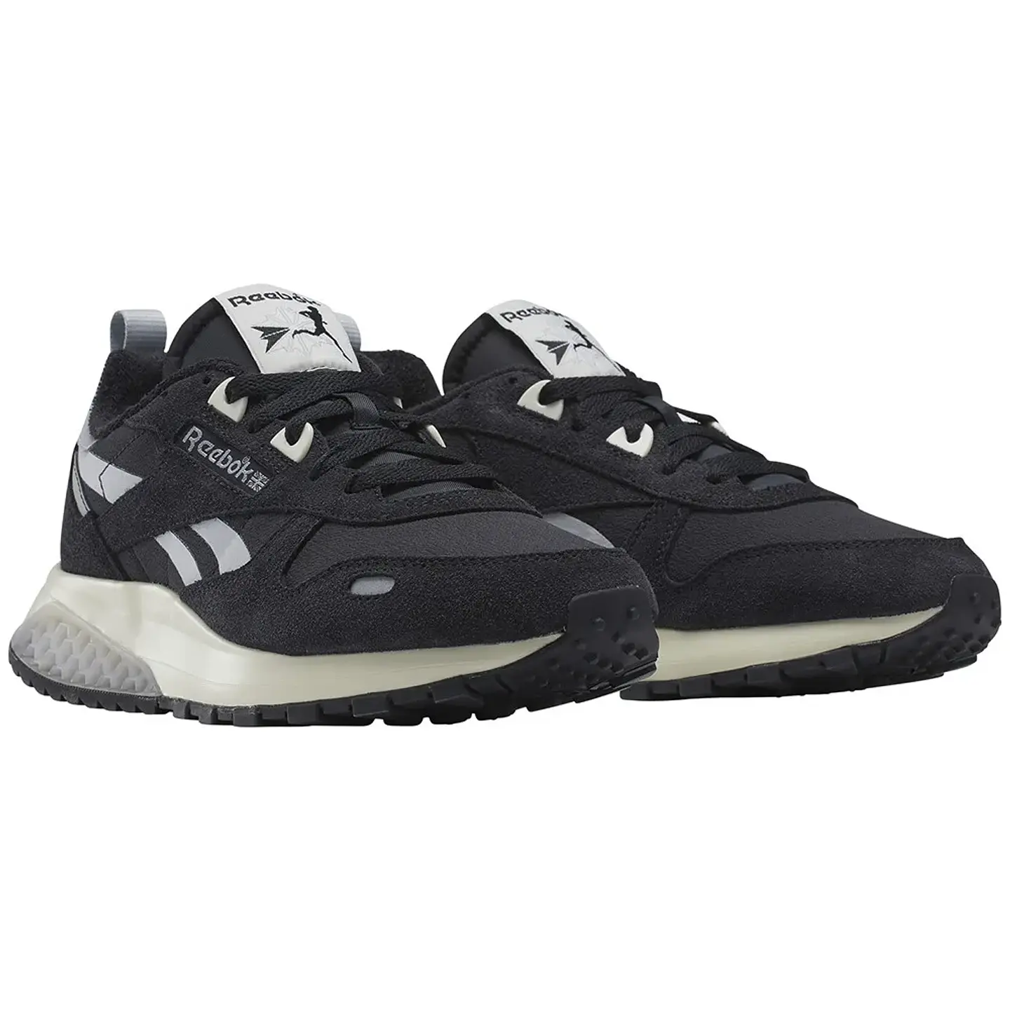 Zapatilla Hombre Negra Reebok 100032780            1