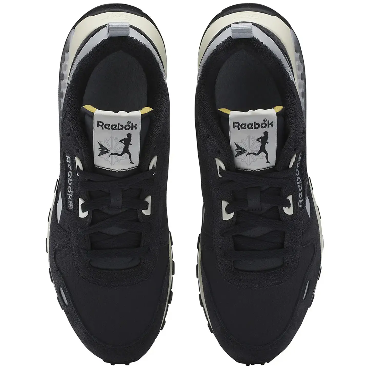 Zapatilla Hombre Negra Reebok 100032780            2