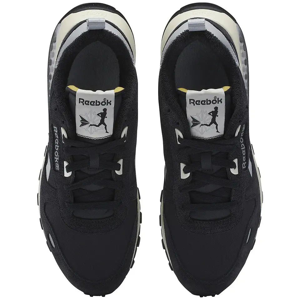 Zapatilla Hombre Negra Reebok 100032780            2