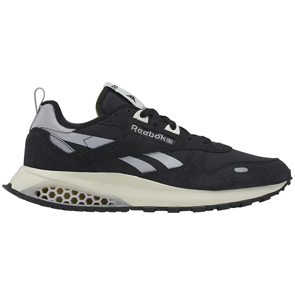 Zapatilla Hombre Negra Reebok 100032780            3