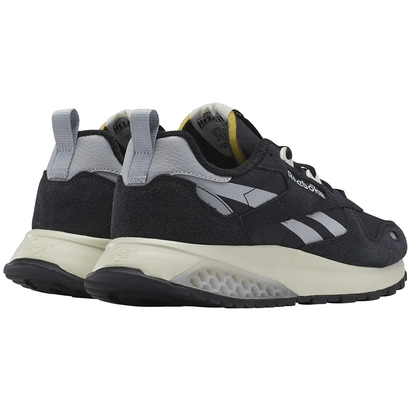 Zapatilla Hombre Negra Reebok 100032780            4