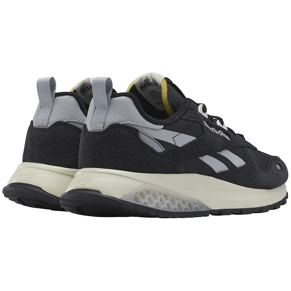 Zapatilla Hombre Negra Reebok 100032780            4