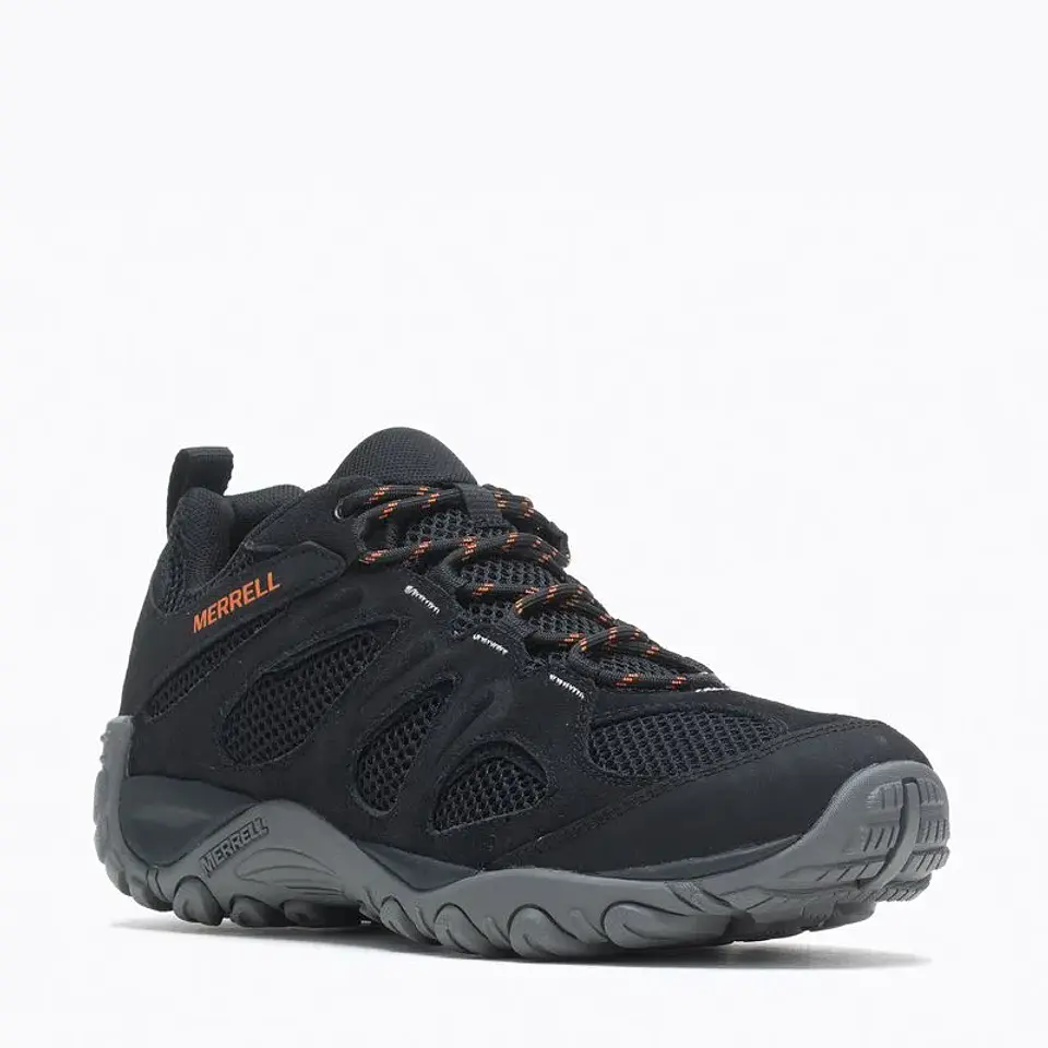 Zapatilla Hombre Negra Merrell J500219-39R          1