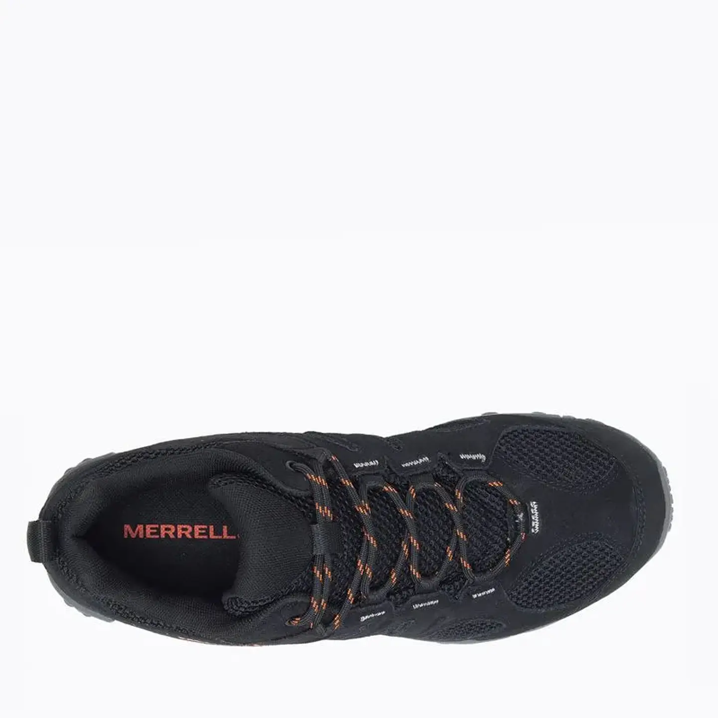 Zapatilla Hombre Negra Merrell J500219-39R          4