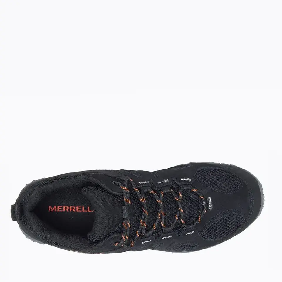 Zapatilla Hombre Negra Merrell J500219-39R          4