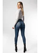 Jeans Mujer Azul Mohicano 3623                 - Miniatura 2