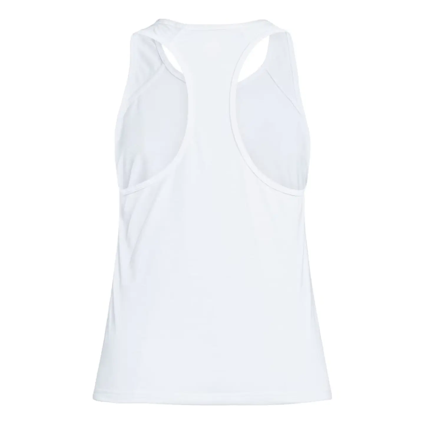 Polera Mujer Blanca Adidas GL0567               4