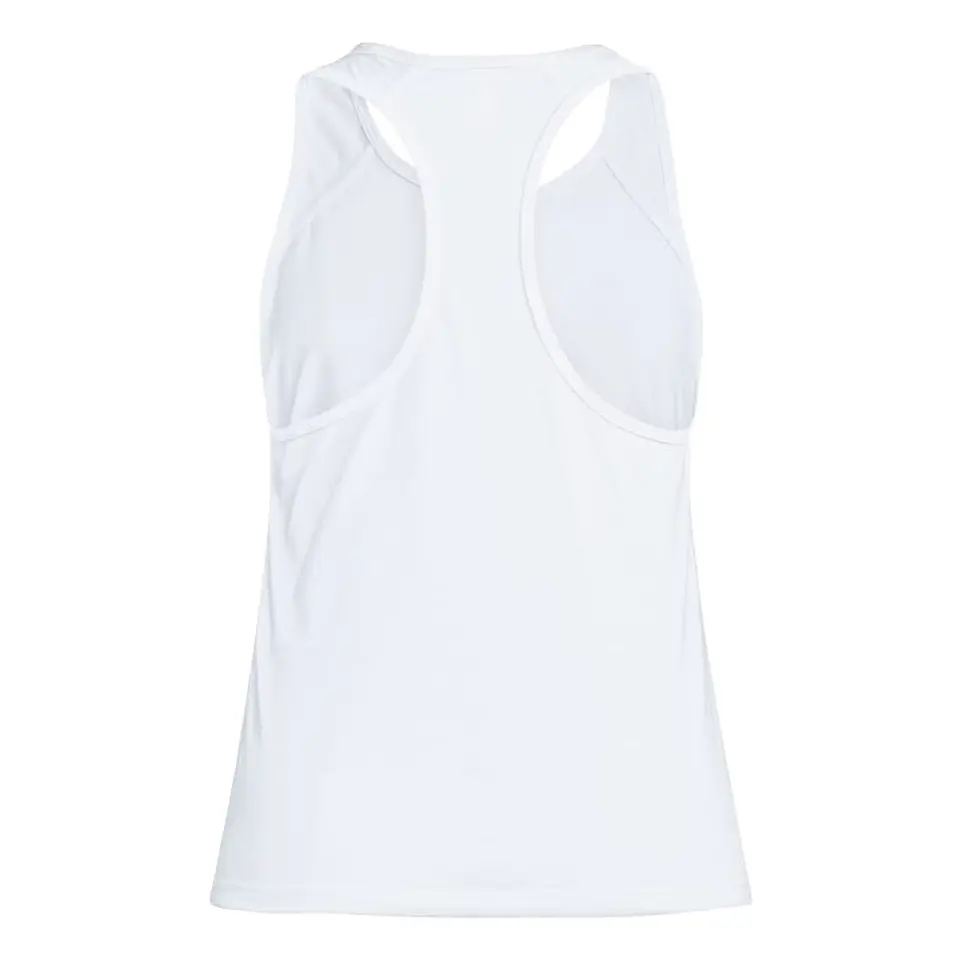 Polera Mujer Blanca Adidas GL0567               4