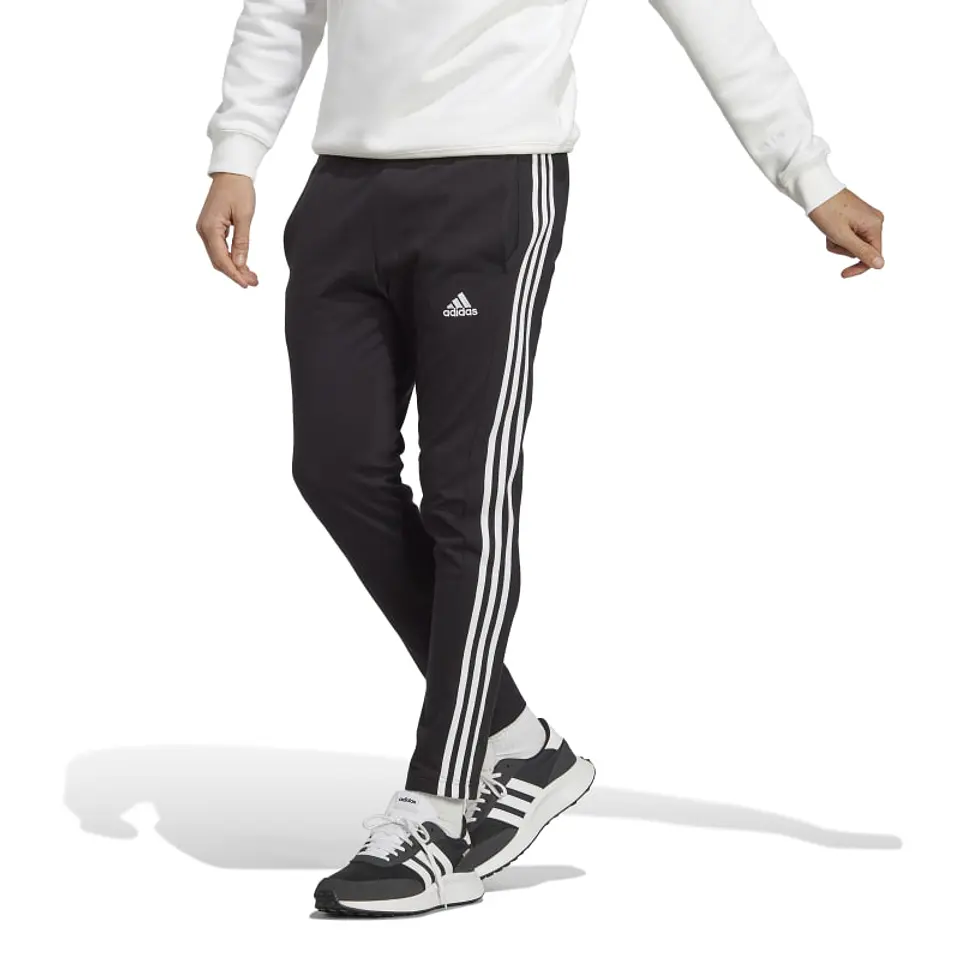 Pantalón de Buzo Hombre Negro Adidas IC0044               1