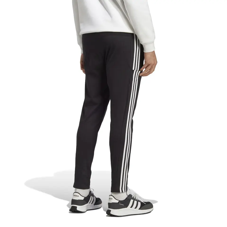 Pantalón de Buzo Hombre Negro Adidas IC0044               2