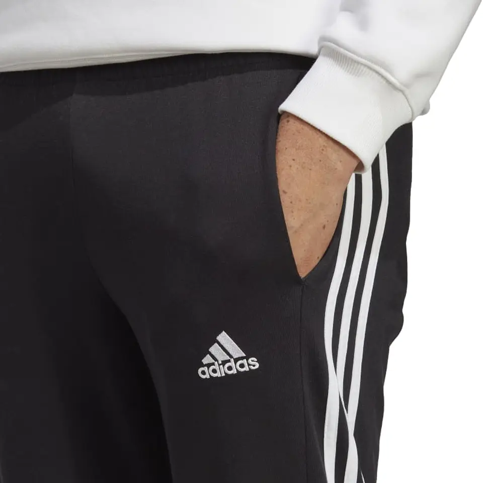 Pantalón de Buzo Hombre Negro Adidas IC0044               3