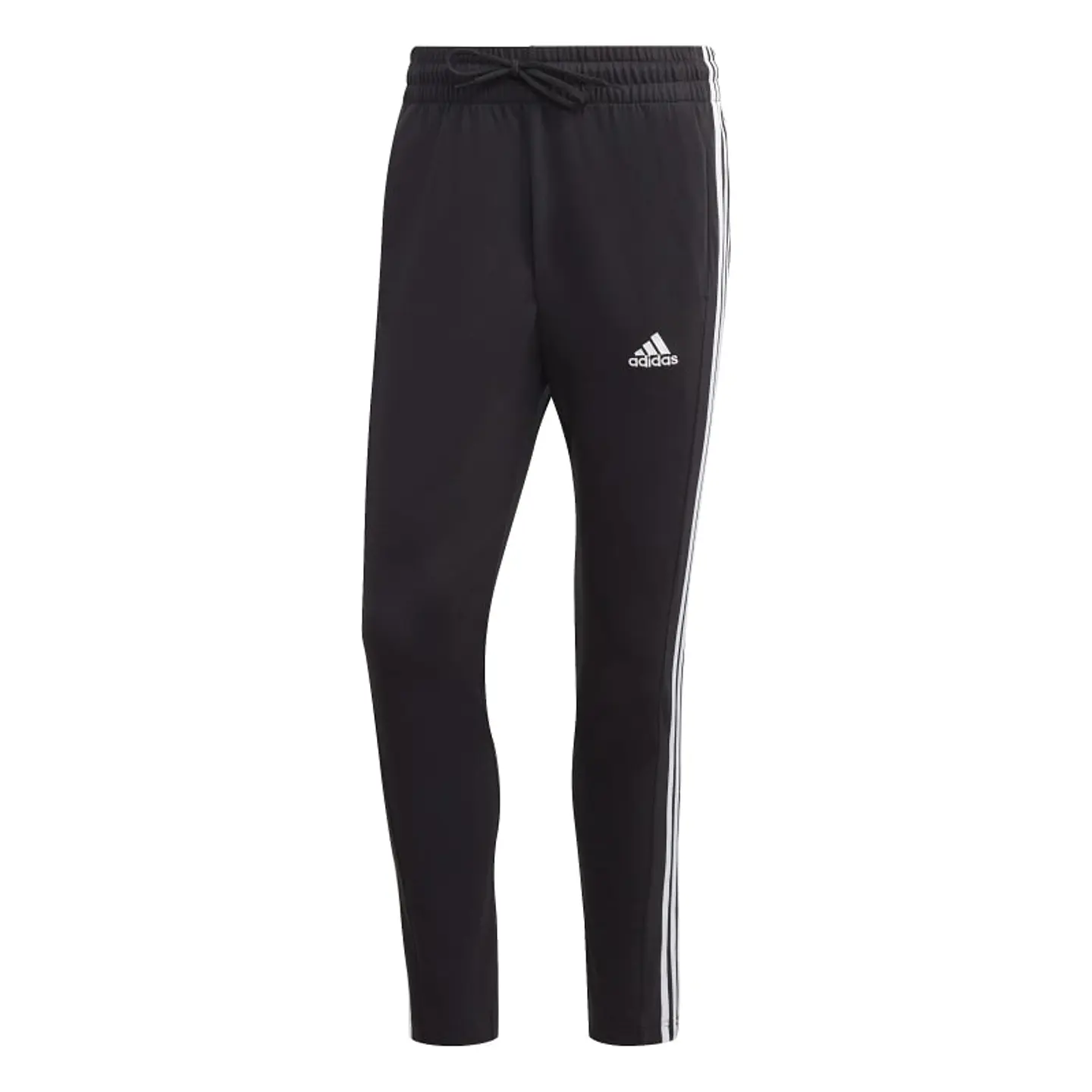 Pantalón de Buzo Hombre Negro Adidas IC0044               5