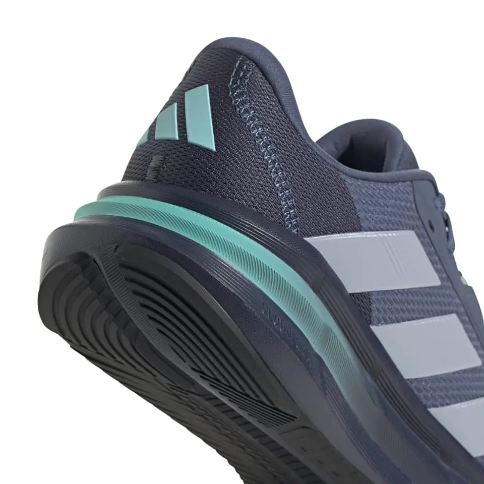 Zapatilla Hombre Azul Adidas ID8752               3