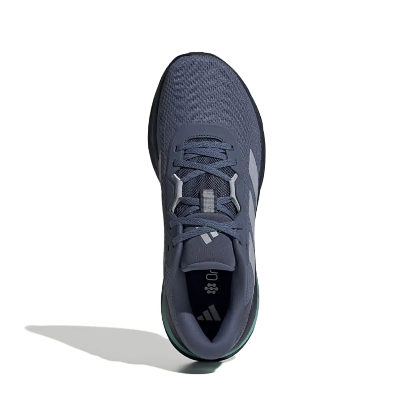 Zapatilla Hombre Azul Adidas ID8752               6