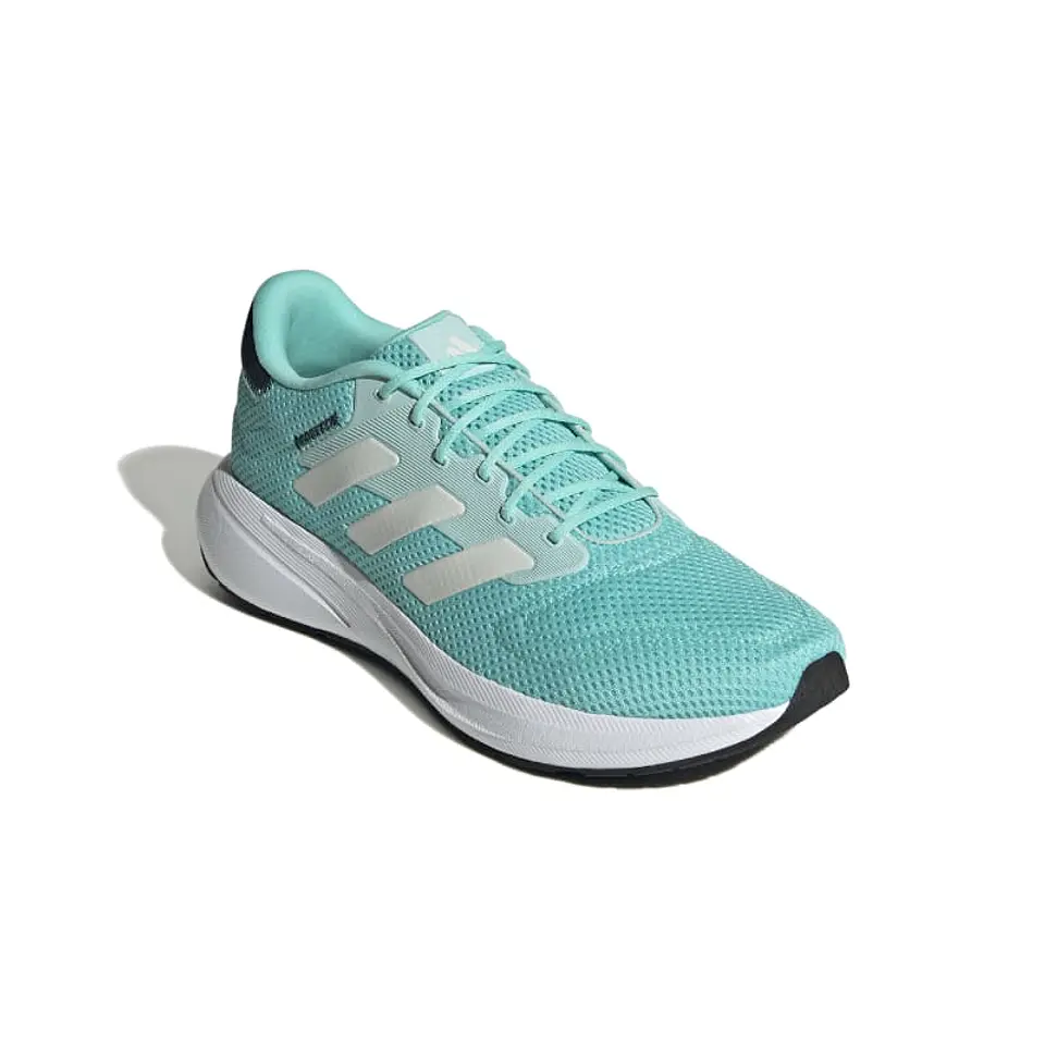 Zapatilla Mujer Turquesa Adidas IH3582               1