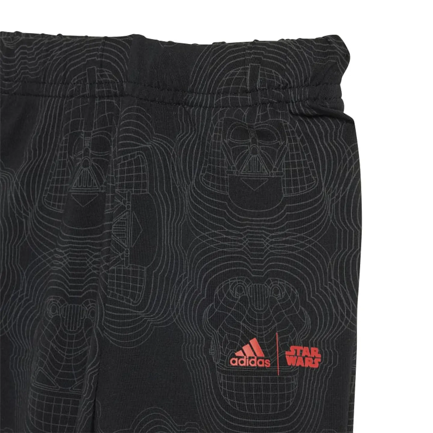 Conjunto Bebé/RN Gris Adidas IV9629               3