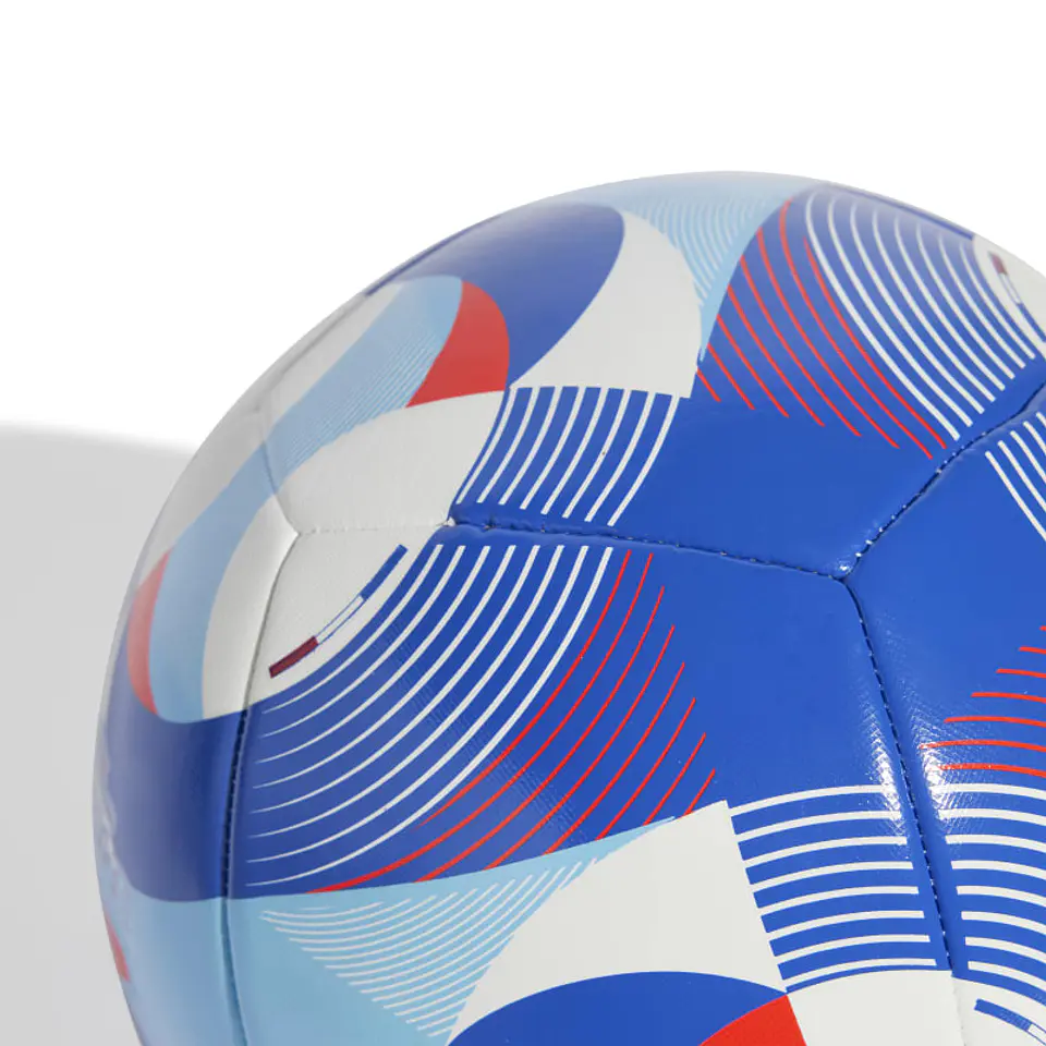 Pelota de Fútbol de Entrenamiento Île-De-Foot 24 Blanca Adidas IW6330               3