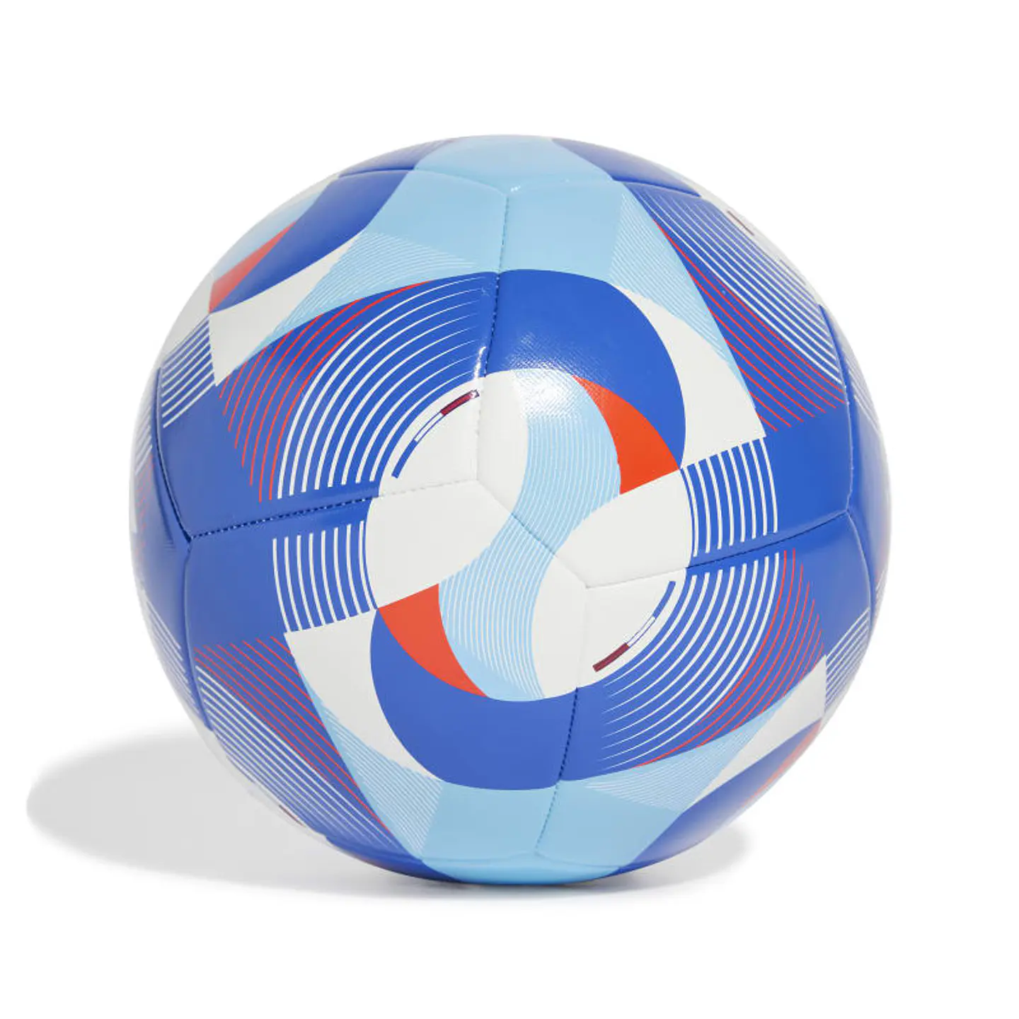 Pelota de Fútbol de Entrenamiento Île-De-Foot 24 Blanca Adidas IW6330               4