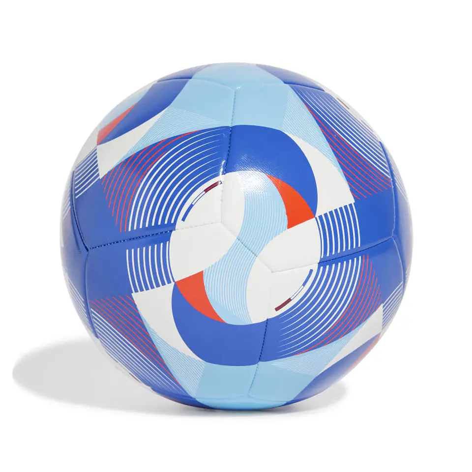 Pelota de Fútbol de Entrenamiento Île-De-Foot 24 Blanca Adidas IW6330               4